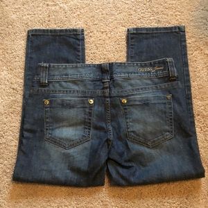 DONATE SOON!! Denim Capris